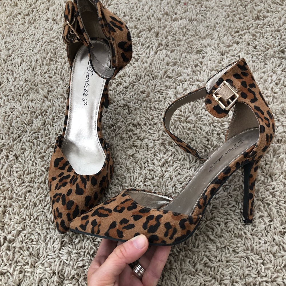 Breckelles heels